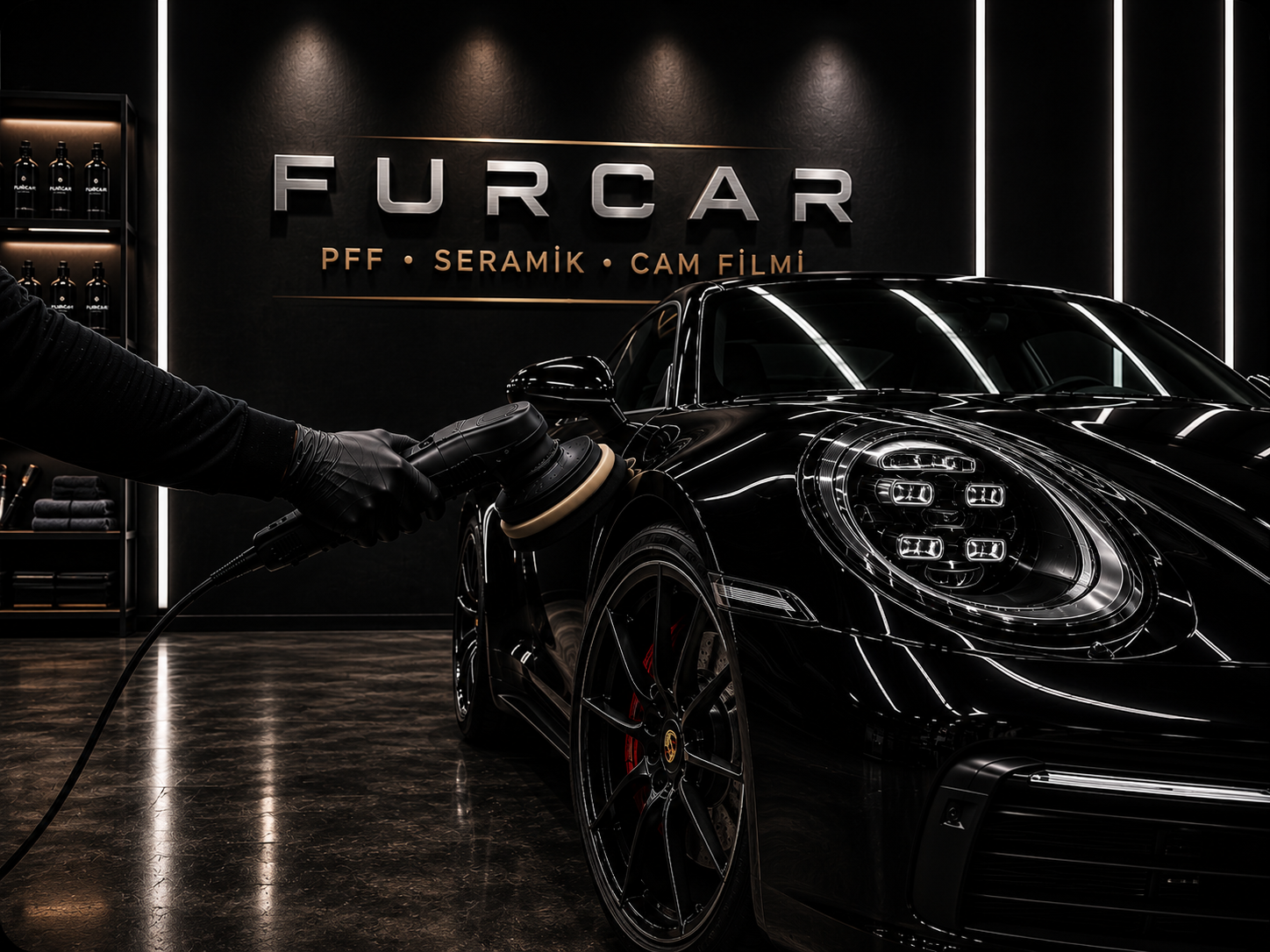 FURCAR detailing studio